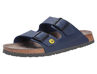Thumbnail for BIRKENSTOCK Damen Pantolette Arizona ESD Flower Field Mint 38 im Sale