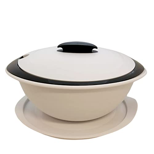 Tupperware Thermo-Duo Isothermische Salatschüssel, 2,5 l im Sale