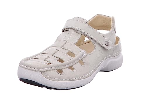Wolky Comfort Extra Komfort Rolling Sun - 35800 Leder blau - 39 im Sale