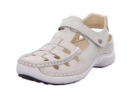 Thumbnail for Wolky Comfort Extra Komfort Rolling Sun - 35800 Leder blau - 39 im Sale