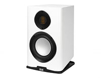 Thumbnail for ELAC BS 243.4 Carina bookshelf speakers - white satin finish pair - B-stock on sale