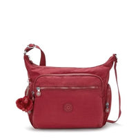 Thumbnail for Kipling Gabbie, Medium Shoulder Bag, 18.5 x 80 x cm, Funky Red (RED) on Sale