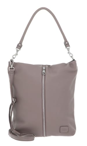 FREDsBRUDER Feeling Good - Umhängetasche cm warm grey im Sale