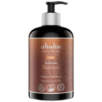 Thumbnail for ahuhu SUN After Sun Shampoo (500ml) - Mild care shampoo with organic coconut water and lychee extract to protect against chlorine, salt, and sunscreen residues, vegan on sale