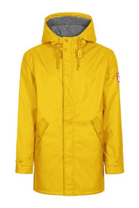 Thumbnail for derbe Regenjacke Trekholm Herren Hellblau Türkis | Regenmantel | Gefüttert | Männer | Friesennerz | Hamburg | Warm im Sale
