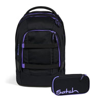 Thumbnail for satch Pack School Backpack Set 2-Piece (Purple Phantom) on Sale