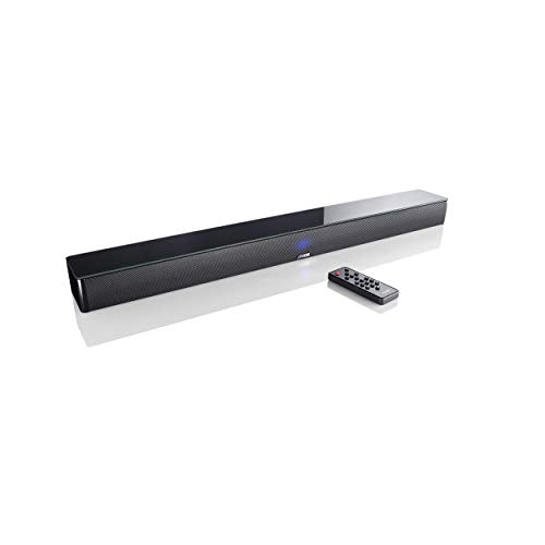 Canton Smart Soundbar 9 - Virtual Surround System 2.1 - Schwarz im Sale