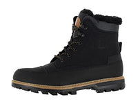 Thumbnail for Luhta Reilu Mr fashionable and warm men's winter boots, winter shoes black on sale
