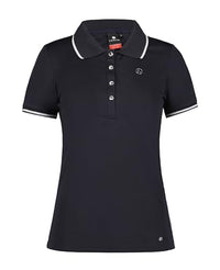 Thumbnail for Luhta KIVIMAA polo shirt for women raspberry on sale