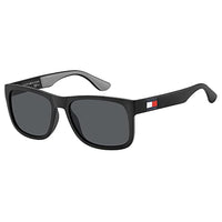 Thumbnail for Tommy Hilfiger Herren TH 15 56/S Sonnenbrille, Mehrfarbig (BL REDWHT), 56 im Sale