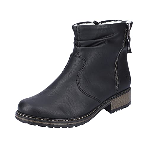 Rieker Damen Stiefeletten Z6841 im Sale