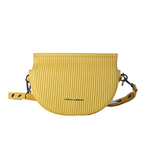 Laura Ashley Unisex 8431777839012 Damen Tasche, gelb im Sale