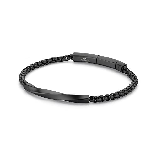 Fynch-Hatton Bracelet FHJ-0015-B-19 Black on sale