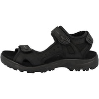 Thumbnail for ECCO Herren Yucatan Plus W Sandal, Schwarz, 46 EU im Sale