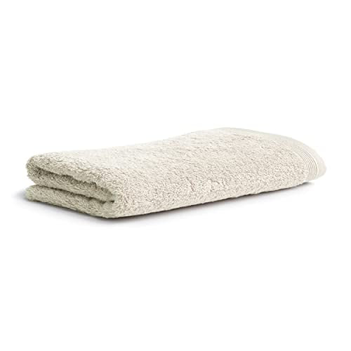 Möve Superwuschel Duschtuch aus 100% Baumwolle, Handtücher - 80 x 150 cm, Nature im Sale