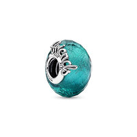 Thumbnail for PANDORA Moments Rotes Herz & Pfeil Murano-Glas Charm-Anhänger aus Sterling Silber, Zirkonia, Kompatibel Moments Armbänder, 793085C01 im Sale