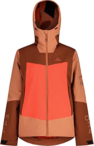 Maloja women's chaffinch jacket, Glow, S on sale