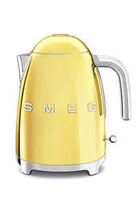 Thumbnail for Smeg KLF03GOEU kettle gold on sale