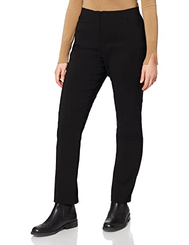 Stehmann Women's Loli3-740 Pocket Trousers, black, 34 on sale