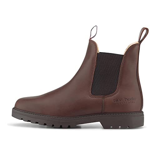 blue heeler women's Jackaroo brown smooth leather 38 on sale
