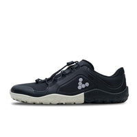 Thumbnail for VIVOBAREFOOT Primus Trail III Allwetter-Turnschuhe für Damen, FG, Textil, Obsidian, schwarz/weiß, 39 EU im Sale