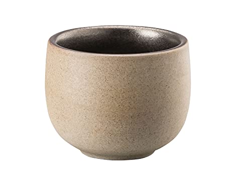 Arzberg Joyn Stoneware Iron Espressoschale im Sale