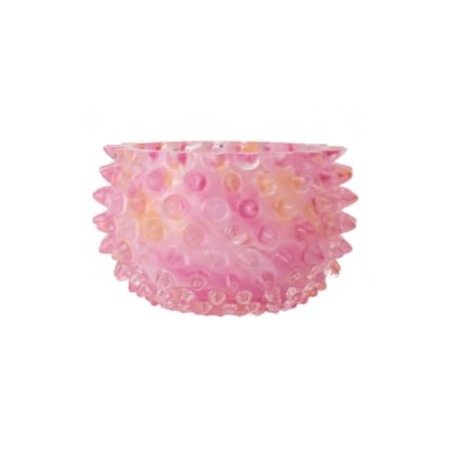 Anna von Lipa Confetti Hobnail Tapas 11.5 cm Apricot on sale