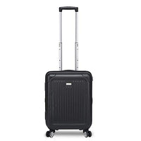 Thumbnail for Stratic Stripe Hartschalen-Koffer Trolley Reisekoffer Rollkoffer mit TSA-Schloss 4 Rollen besonders leicht und leise, M, Graphit im Sale