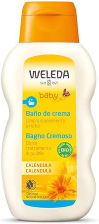 Thumbnail for WELEDA bath emulsion set of 1 baby, 200 ml on sale