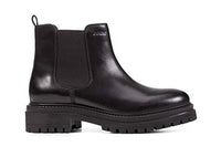 Thumbnail for Geox Damen D Iridea B Stiefeletten, Schwarz, EU im Sale