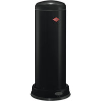 Thumbnail for WESCO 135 731-01 Big Baseboy waste bin 30 l white