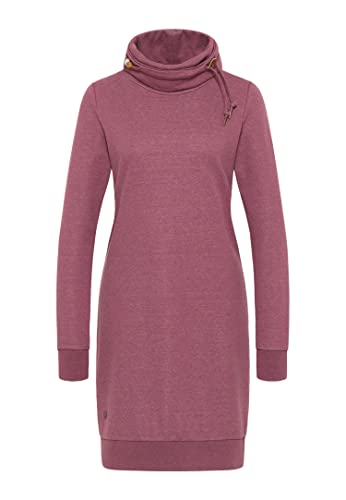 Ragwear Chloe Solid women's dress, on sale