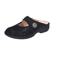 Thumbnail for Finn Comfort Women's Mules Sandals Asinara Mules Nubuck Leather Comfortable Leisure Uni on Sale