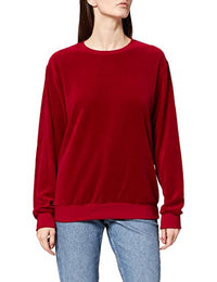 Thumbnail for TRIGEMA Damen 554501 Sweatshirt, Saphir, im Sale