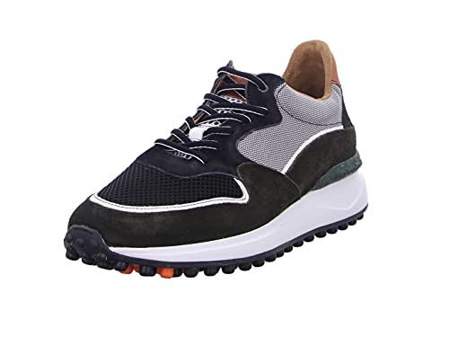 FLORIS 16273 - Lage sneakersVrije tijdsschoenen - Kleur: Grün - Maat: 42.5 im Sale