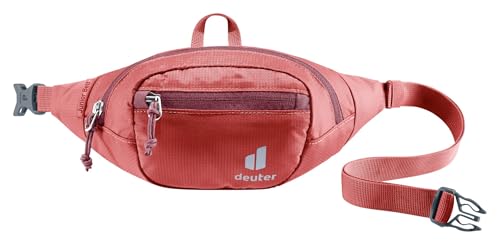 Deuter Unisex Jugend Junior Belt Hüfttasche, Currant, 1 EU im Sale