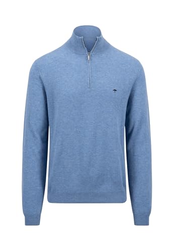 FYNCH-HATTON Troyer Zip, Merino Cashmere - on sale