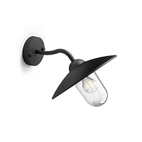 Thumbnail for Philips myGarden Hammock Wandleuchte, 1x60W, Schwarz im Sale