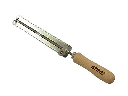 STIHL 56057504327 File holder with round file, diameter: 4mm on sale