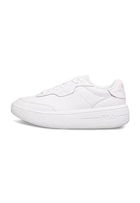 Thumbnail for FILA Women's Premium wmn Sneaker, White-White, 37 EU on sale