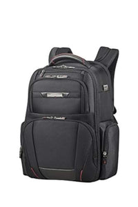Thumbnail for Samsonite Pro-DLX 5 - 15.6 inch laptop backpack, 44.5 cm, 20 L, black (Black) im Sale
