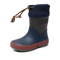 Thumbnail for Bisgaard Kinder Gummistiefel Nordic Grün Synthetik, im Sale