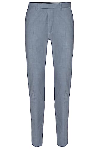 Drykorn Men's Trousers Piet_SK Blue 54 on Sale
