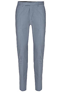 Thumbnail for Drykorn Men's Trousers Piet_SK Blue 54 on Sale