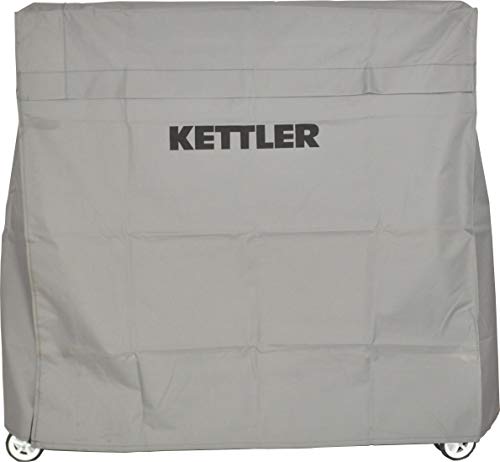 Kettler high-quality, durable, and weatherproof table tennis table for indoors and outdoors. On sale