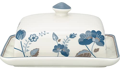 GreenGate [W] Butter Box Square Mozy White on sale
