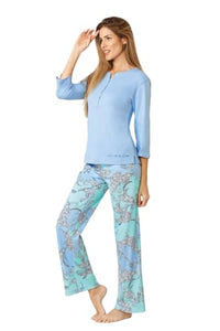 Thumbnail for hajo pajamas, premium cotton/fine interlock on sale