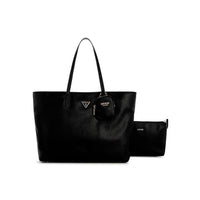 Thumbnail for GUESS Power Play Large Tech Tote Black im Sale