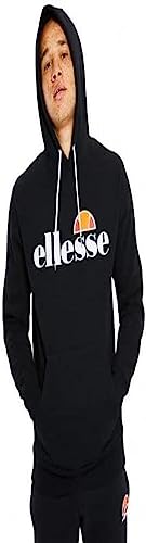 Ellesse Men's Gottero Hoody XS Black on Sale