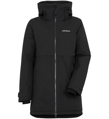 Didriksons Helle Parka Winterjacke Damen - 36 im Sale